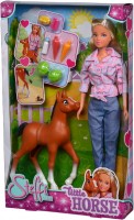 Doll Simba Little Horse 5733517 