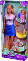 Doll Simba Baby Bag 5733538 