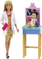 Doll Barbie Career Pediatrician GTN51 
