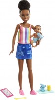 Doll Barbie Skipper Babysitters Inc. GRP12 