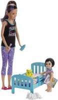 Doll Barbie Skipper Babysitters Inc. GHV88 
