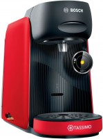 Coffee Maker Bosch Tassimo Finesse TAS16B3GB red