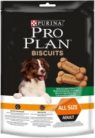 Photos - Dog Food Pro Plan Adult All Size Biscuits Lamb/Rice 