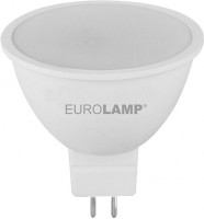 Photos - Light Bulb Eurolamp LED EKO MR16 3W 3000K GU5.3 