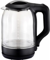 Photos - Electric Kettle Oscar DK-4550 X2 1500 W 1.8 L  black