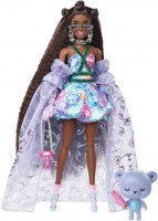 Doll Barbie Extra Fancy Doll HHN13 