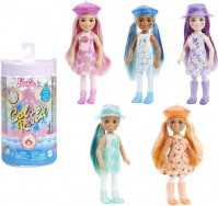 Doll Barbie Color Reveal HCC83 