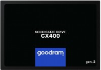 SSD GOODRAM CX400 GEN.2 SSDPR-CX400-02T-G2 2 TB