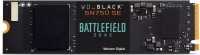 Photos - SSD WD Black SN750 SE NVMe SSD WDBB9J5000ANC 500 GB Battlefield (Game Code)