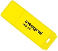 Photos - USB Flash Drive Integral Neon USB 3.0 32 GB