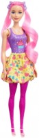 Photos - Doll Barbie Color Reveal Glitter Hair Swaps HBG39 