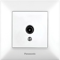 Photos - Socket Panasonic WNTC04512WH-UA white
