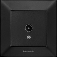 Photos - Socket Panasonic WNTC04522BL-UA black