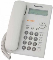 Corded Phone Panasonic KX-TSC11PDW 