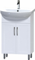 Photos - Washbasin cabinet Aquarius Lofty 50 10111 