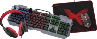 Photos - Keyboard KRUX Atoma 4 in 1 