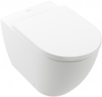 Photos - Toilet Villeroy & Boch Subway 3.0 4671T001 