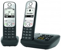 Cordless Phone Gigaset A690A Duo 
