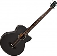 Acoustic Guitar Gear4music Electro Acoustic Bass Guitar 