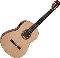 Acoustic Guitar Gear4music Classical Electro Acoustic Guitar 