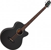 Acoustic Guitar Gear4music Electro Acoustic 5 String Bass Guitar 