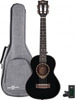 Acoustic Guitar Gear4music Archback Tenor Ukulele Pack 
