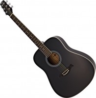 Photos - Acoustic Guitar Gear4music Dreadnought Left-Handed Acoustic Guitar 