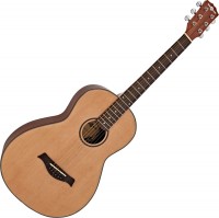 Acoustic Guitar Gear4music Parlour Guitar 