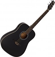 Photos - Acoustic Guitar Gear4music Dreadnought Thinline Electro Acoustic Guitar 