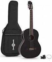 Acoustic Guitar Gear4music Deluxe Classical Electro Acoustic Guitar Pack 