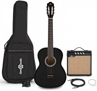 Acoustic Guitar Gear4music Classical Electro Acoustic Guitar Amp Pack 