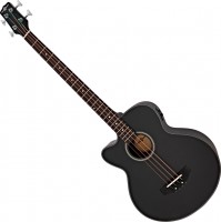 Acoustic Guitar Gear4music Electro Acoustic Left Handed Bass Guitar 