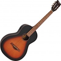 Photos - Acoustic Guitar Gear4music Parlour Electro-Acoustic Guitar 