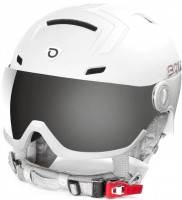 Photos - Ski Helmet Briko Ambra 1 Visor 2.0 