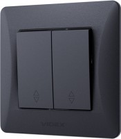 Photos - Household Switch Videx VF-BNSW2P-BG 