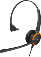 Photos - Headphones Axtel Prime MS HD Mono NC USB 