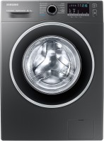 Photos - Washing Machine Samsung WW62J42E0HX gray