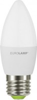 Photos - Light Bulb Eurolamp LED EKO 6W 3000K E27 3 pcs 