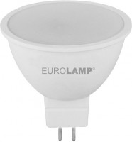 Photos - Light Bulb Eurolamp LED EKO MR16 5W 4000K GU5.3 12V 4 pcs 