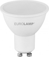 Photos - Light Bulb Eurolamp LED EKO MR16 5W 4000K GU10 4 pcs 