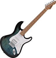 Photos - Guitar Gear4music LA Select Electric Guitar HSS 