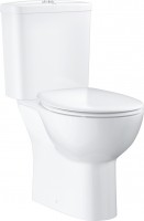 Toilet Grohe Bau 39604000 