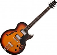 Photos - Guitar Gear4music San Diego Semi Acoustic Guitar 
