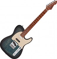 Photos - Guitar Gear4music Knoxville Select Electric Guitar SSS 