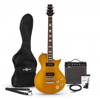 Photos - Guitar Gear4music New Jersey Select Electric Guitar 15W Amp Pack 
