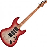 Photos - Guitar Gear4music LA Select Modern Electric Guitar 