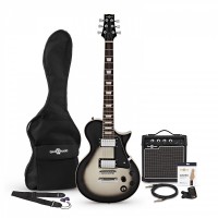 Guitar Gear4music New Jersey Select Electric Guitar 35W Amp Pack 