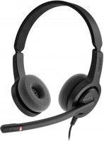 Headphones Axtel Voice UC28-35 Duo NC USB 
