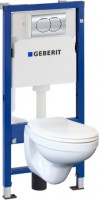 Photos - Concealed Frame / Cistern Geberit Duofix Pro 20 118.315.21.2 