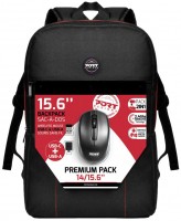 Backpack Port Designs Premium Backpack Pack 15.6 
